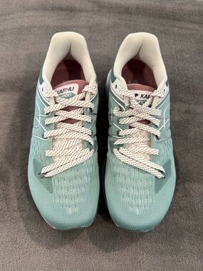 Karhu Women's Teal Athletic Running Shoes